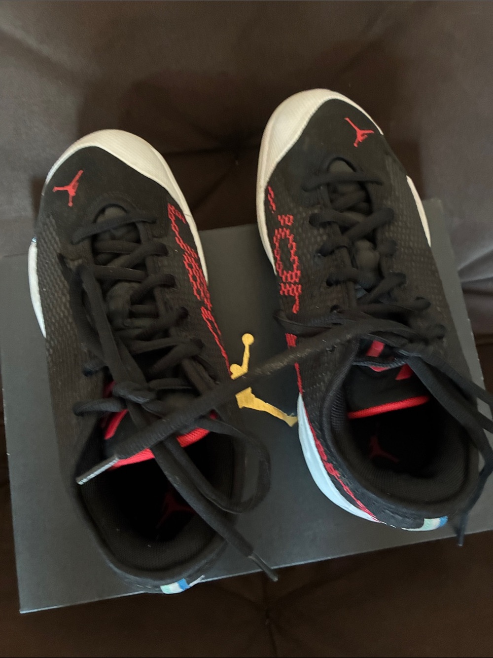Jordan Kids Basketball Shoes